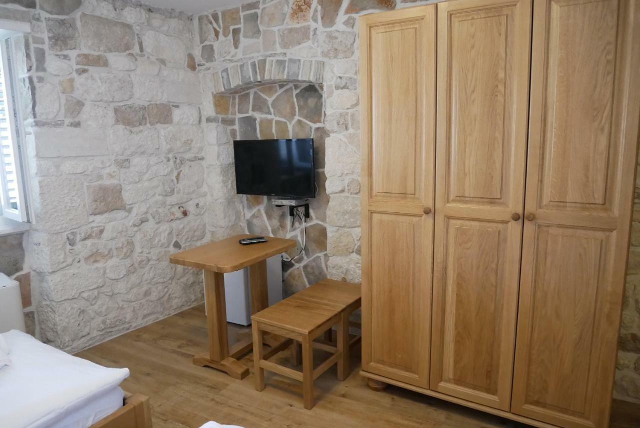 Guest House Jere Old Town Rogoznica  Exterior foto